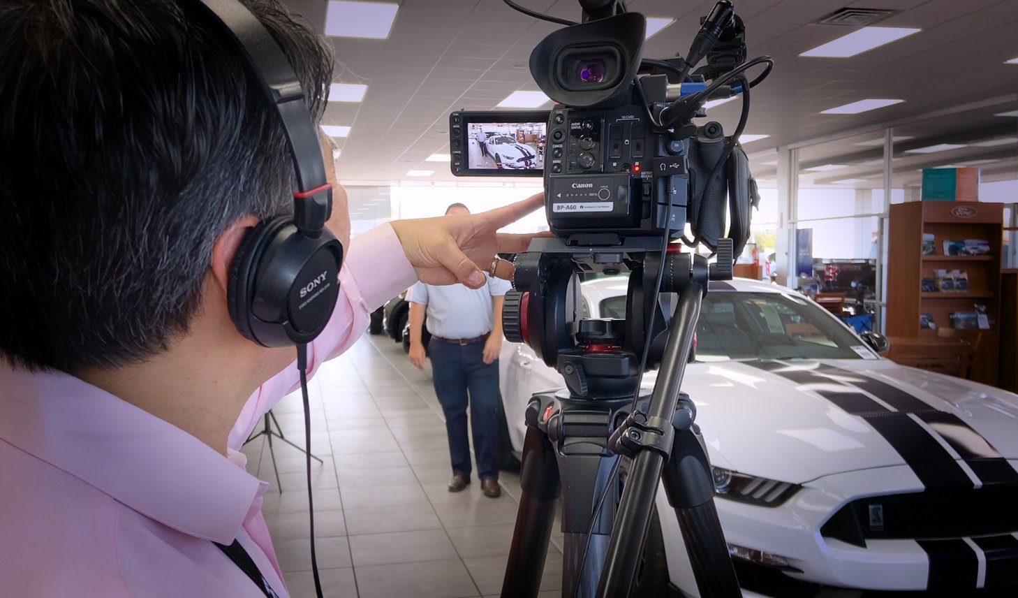 Television Advertising Meredith Las Vegas