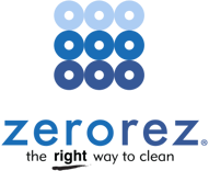 Zerorez cleaning the right way