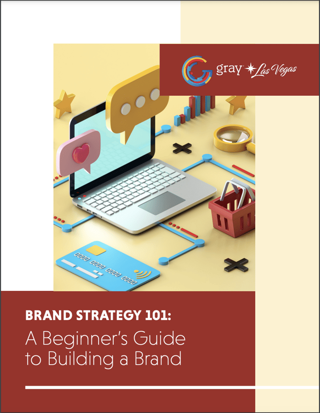 Brand Strategy 101 Cover