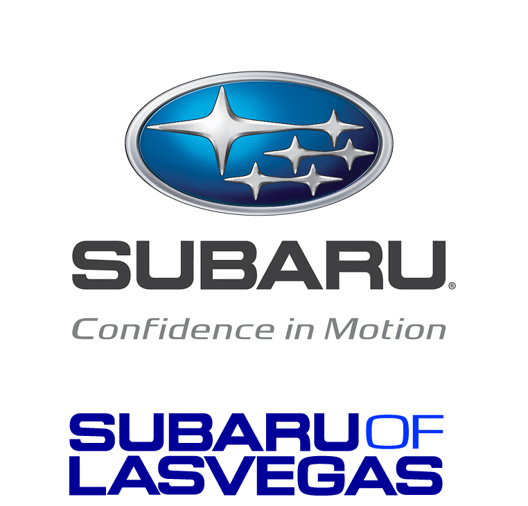 subaru of las vegas logo